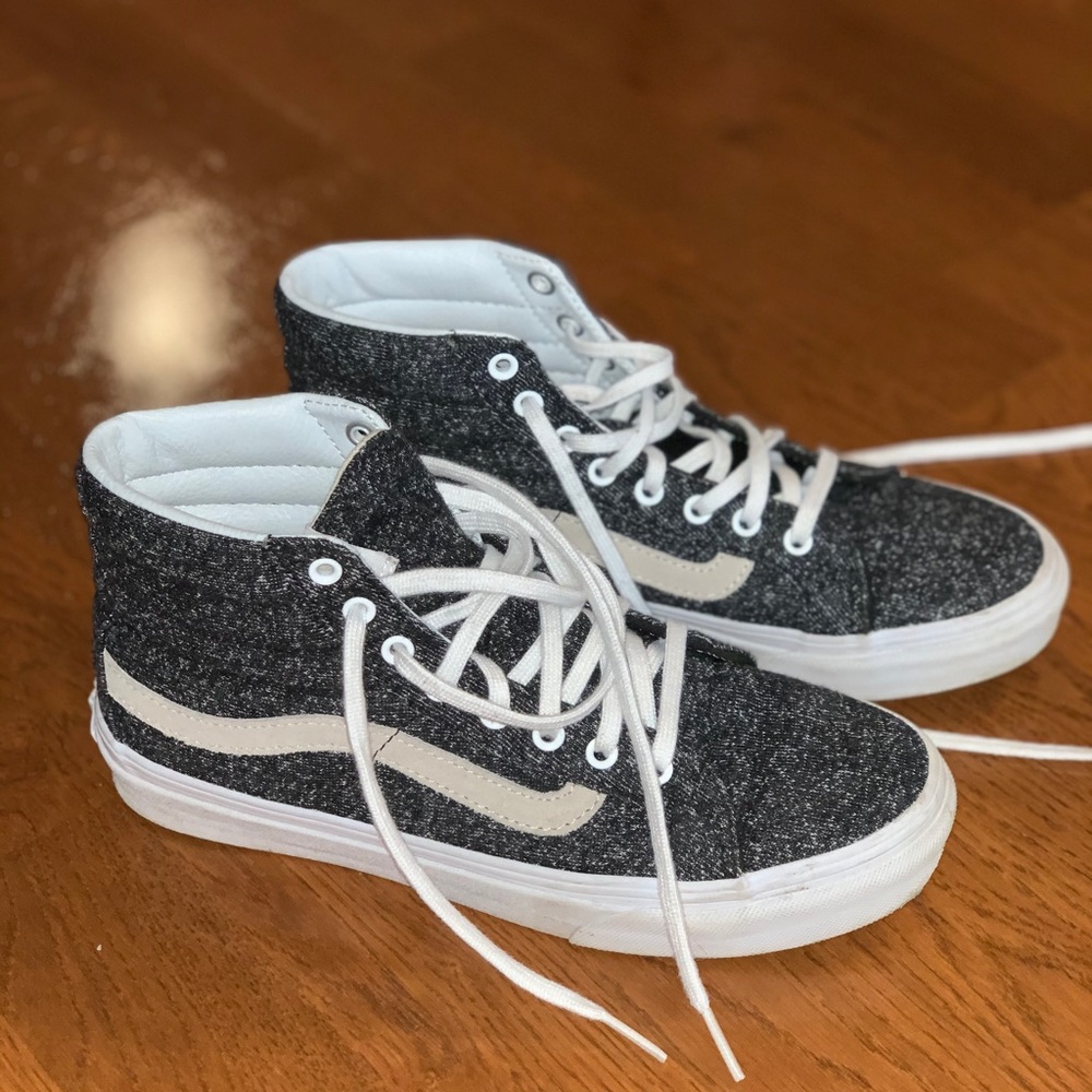 Hightop Vans